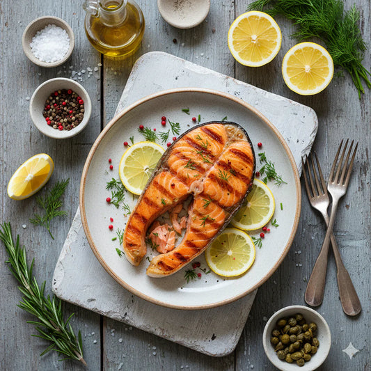 El valor del salmón chileno: sostenibilidad y sabor desde el mar a tu mesa 🐟🌊