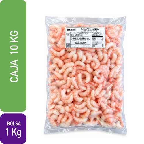 Camarones - Cocido Nacional