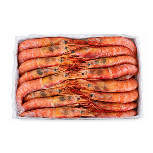 Camarones - Langostinos