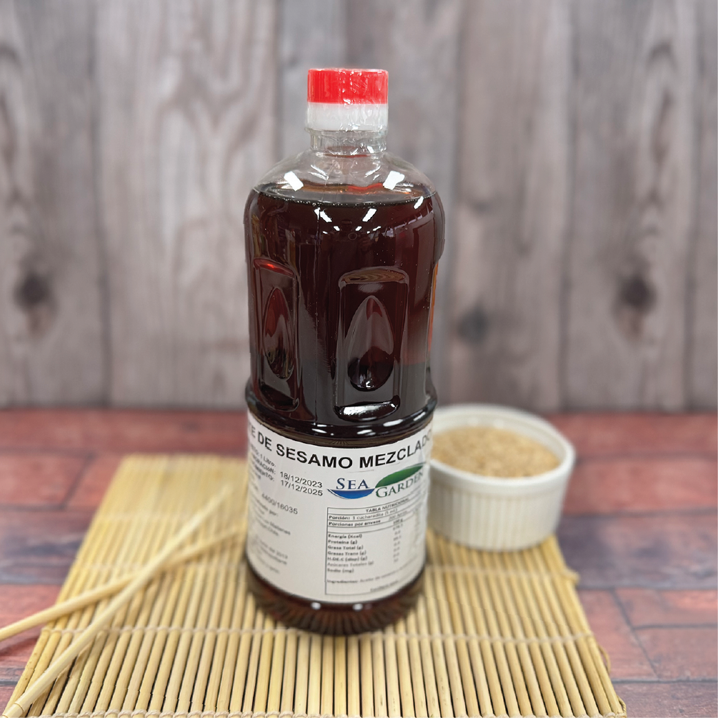 Aceite de Sesamo 1 lt