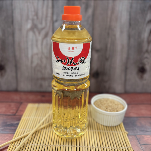 Insumos de Sushi - Mirin Fu