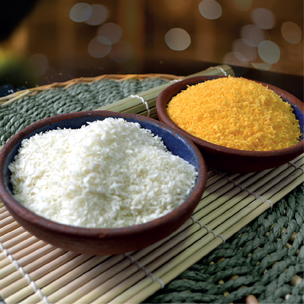 Panko Amarillo 4mm 1 Kg