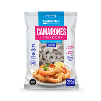Camarón Medium Crudo Pelado 500g