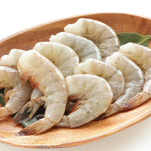 Camarones - Crudo con Piel