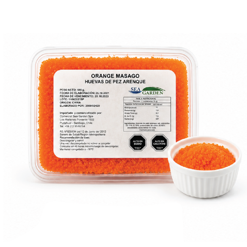 Insumos de Sushi - Masago