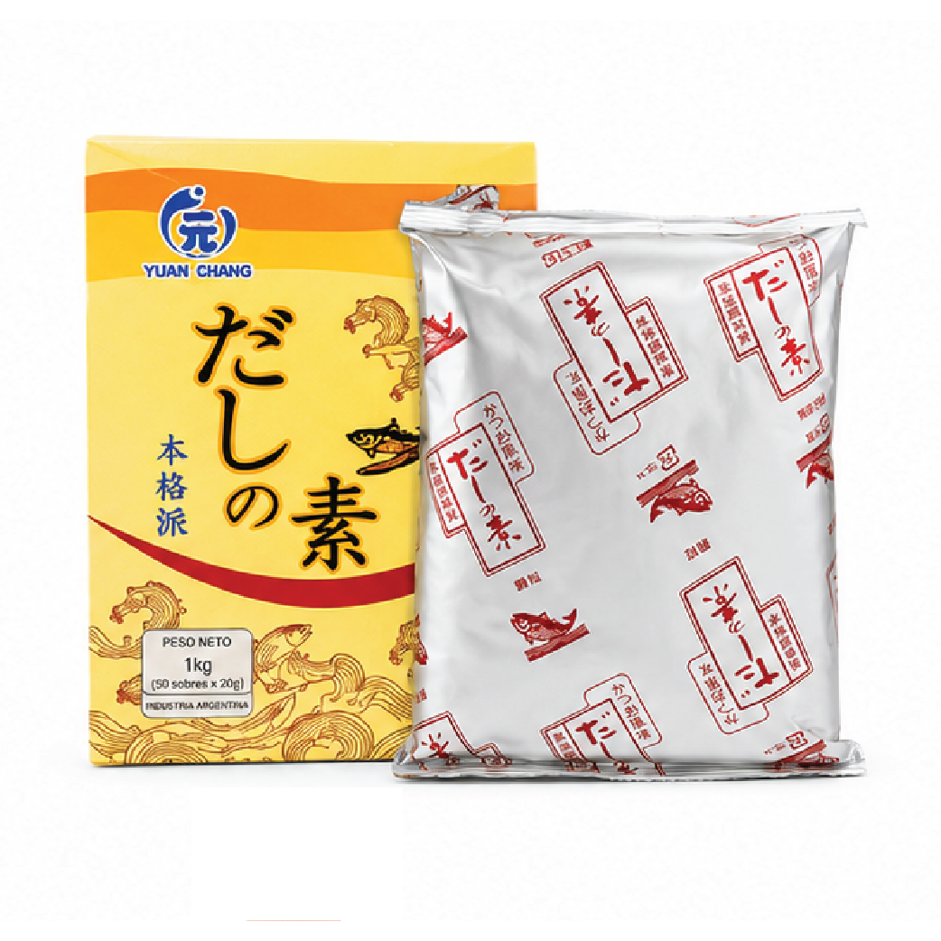 Caldo Hondashi | Caja 10 × 1 Kg