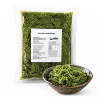 Chuka wakame 1 Kg - Caja 10u
