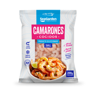 Camarón Small Cocido Pelado 200g