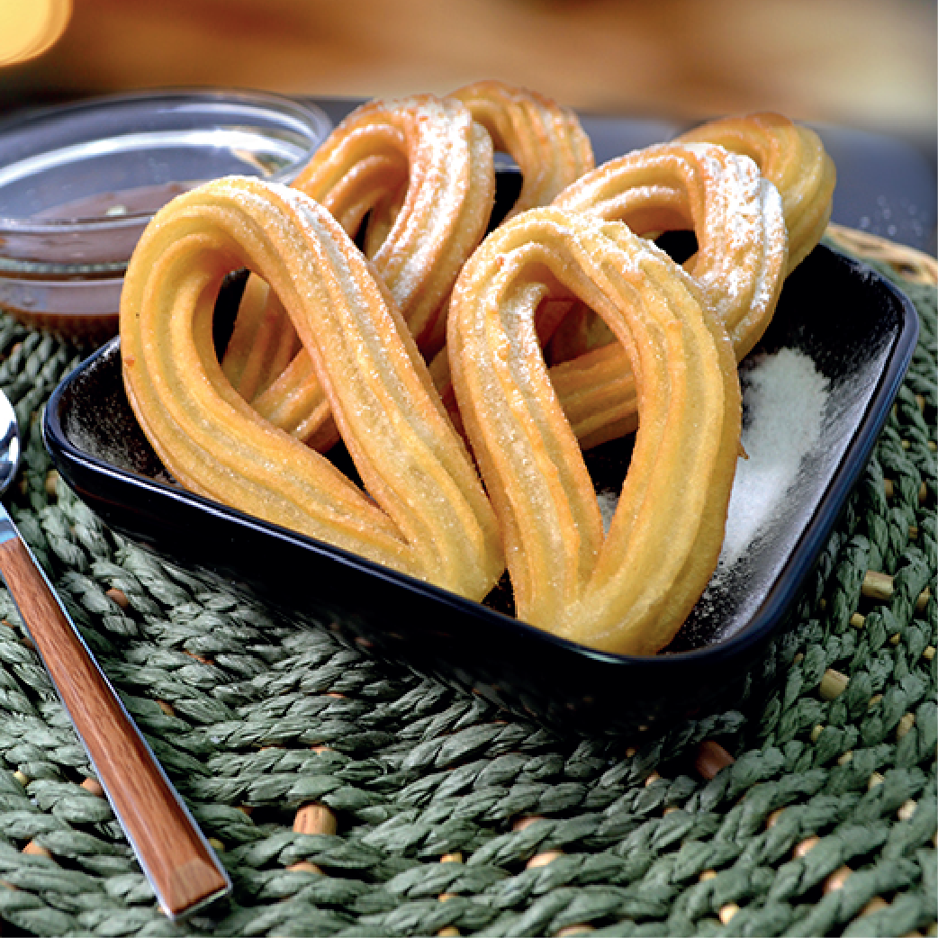 Churro Lazo, Granel 4Kg