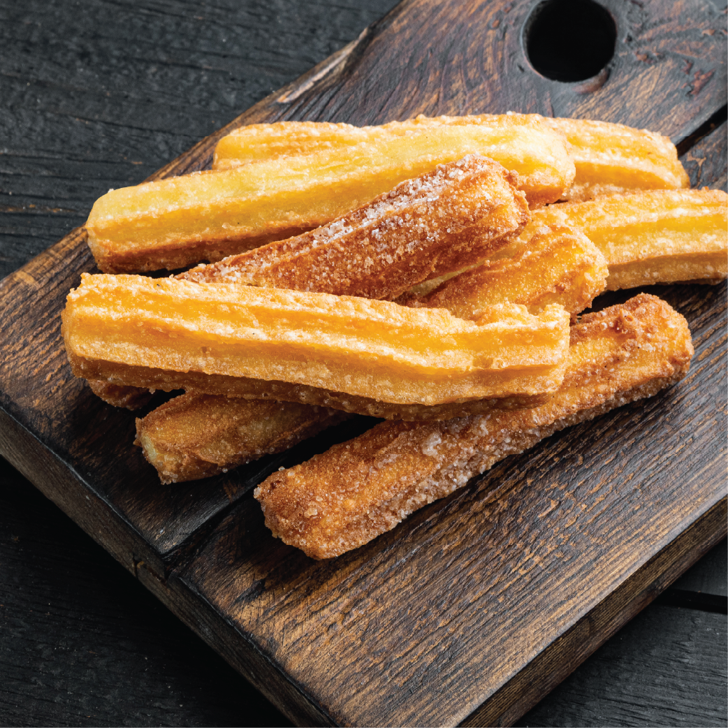 Churro largo - Caja granel 4Kg