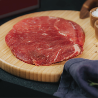 Churrasco de vacuno de posta 120 g - Caja 45 u