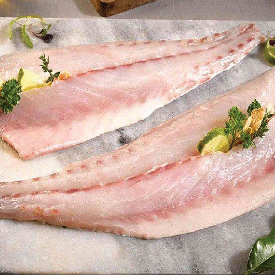 Filete de Corvina s/Piel IVP 900UP
