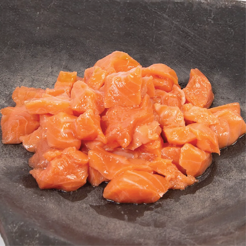 Salmones - Recorte
