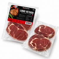 Lomo Vetado, 4 porciones de 250 g | Caja 6 kg