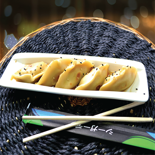 Elaborados - Gyozas