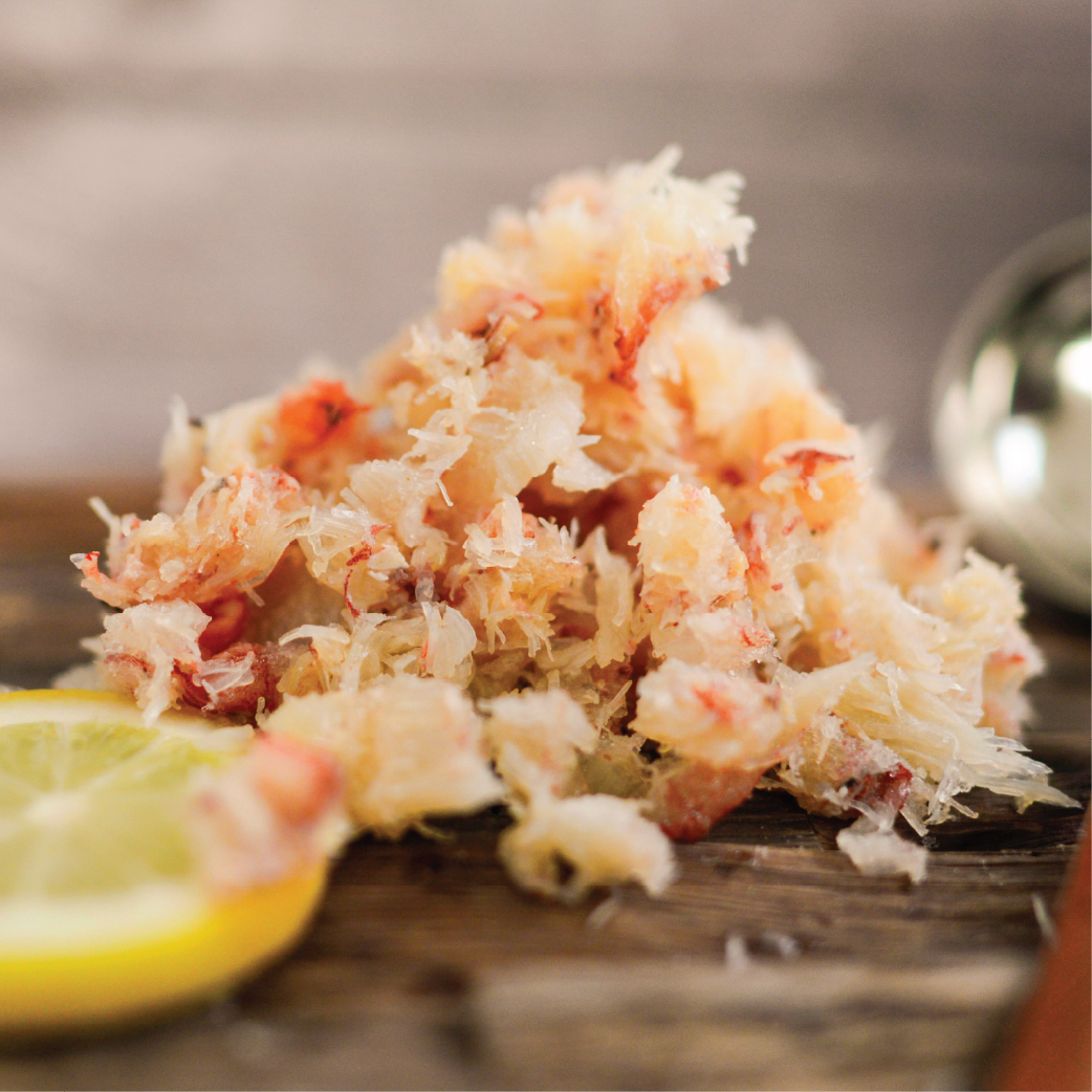 Carne de Jaiba Limón 500g