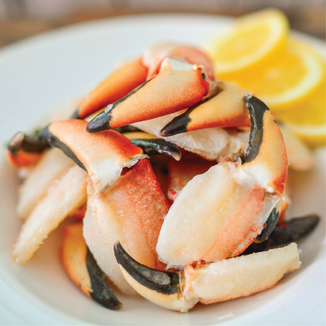 Pinzas de Jaiba Limón 500g