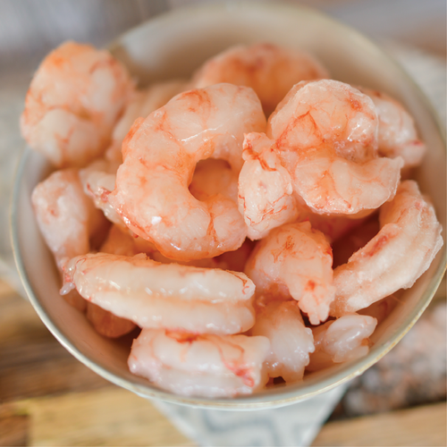 Camarones - Langostinos