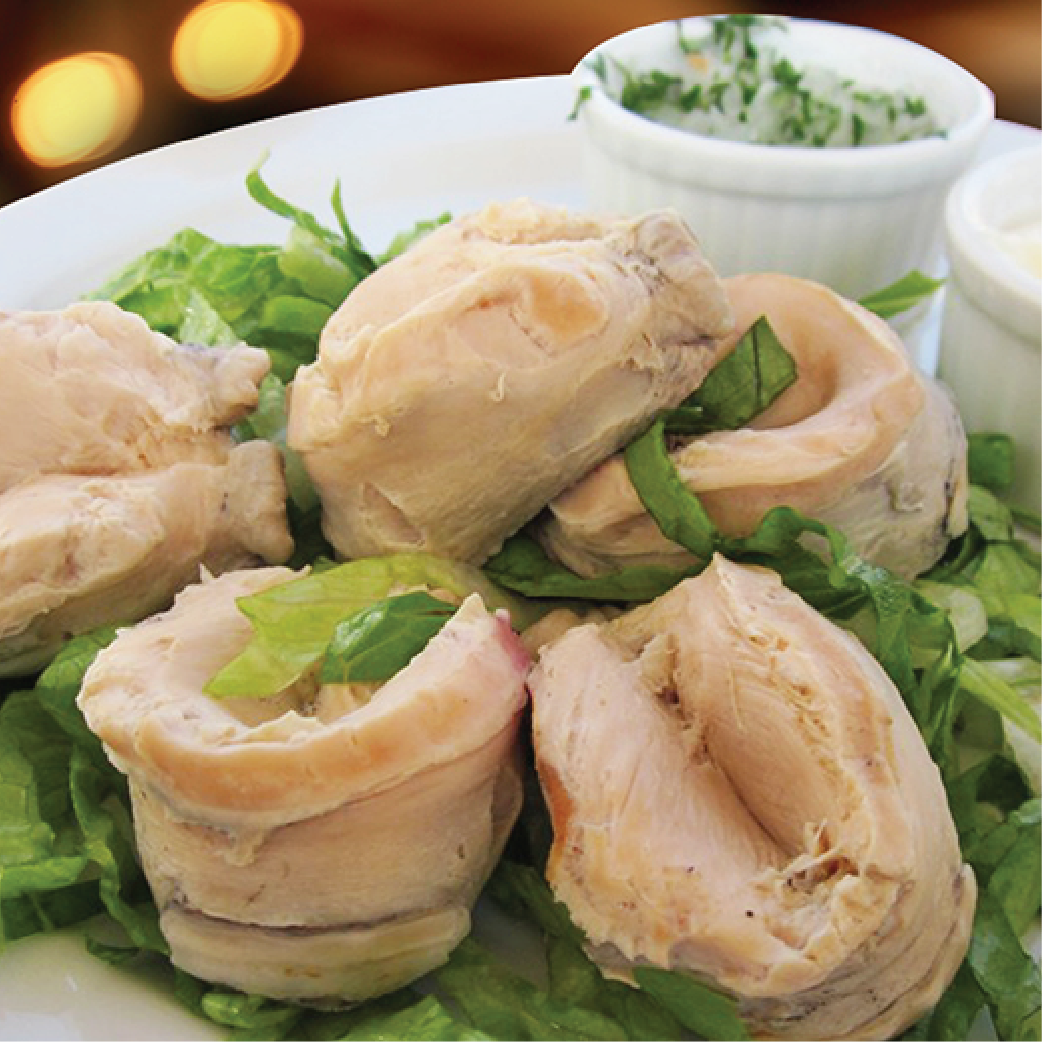 Locos en Conserva al Natural 9 und.