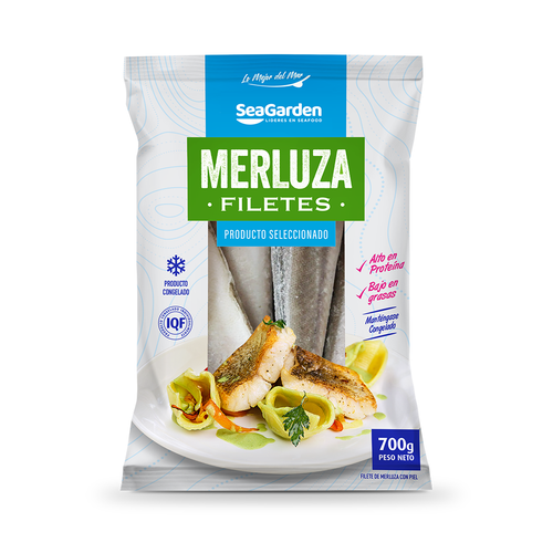 Pescados - Merluza