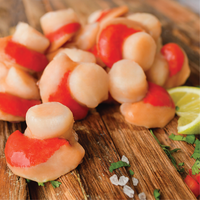 Ostión c/Coral 40-60, 200g