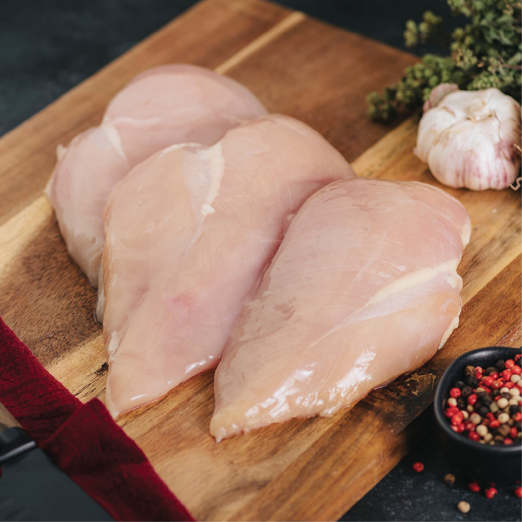 Pechuga de Pollo Marinada 2 Kg