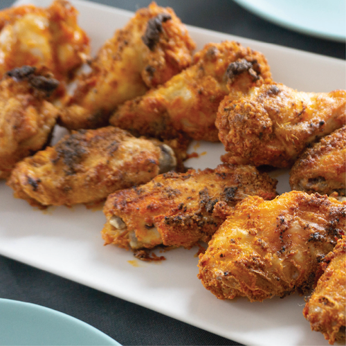 Elaborados - Rebozados