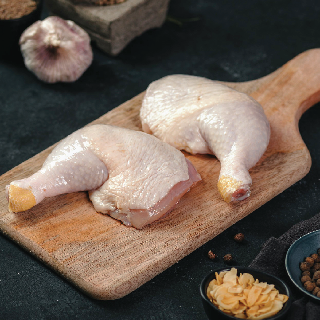 Trutro Entero de Pollo sin Marinar Layer Pack 15 Kg