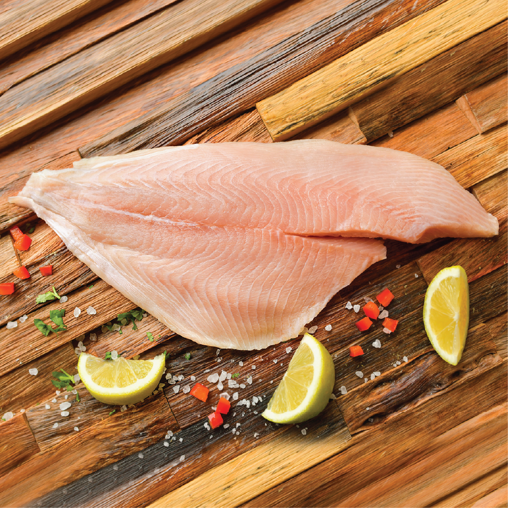 Filete de Reineta Importada 400-600, 5Kg