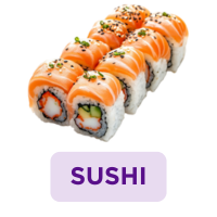 Insumos de Sushi
