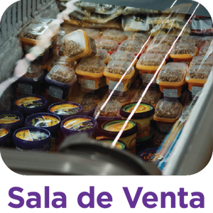 Sala de Congelados
