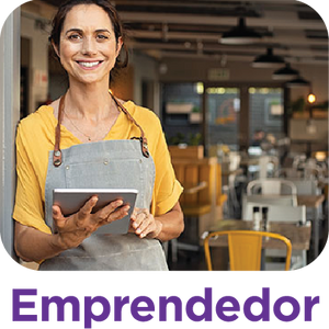 Emprendedores